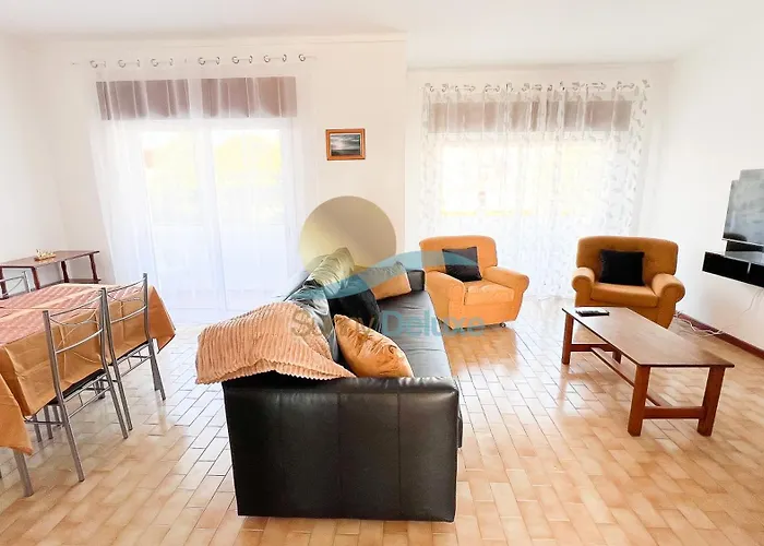 Apartamentos Oura Areiasol By Sunny Deluxe