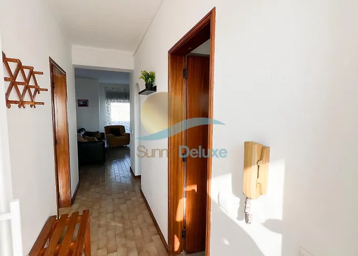 Apartamentos Oura Areiasol By Sunny Deluxe