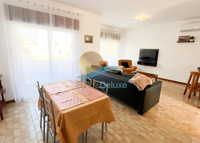 Apartamentos Oura Areiasol By Sunny Deluxe