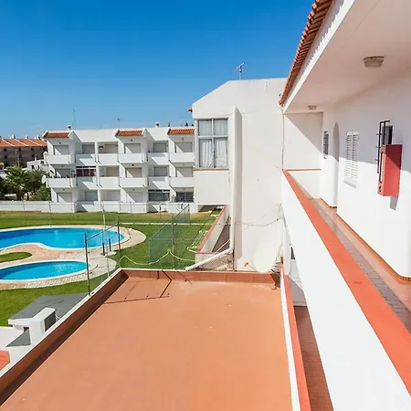 Apartamentos Oura Areiasol By Sunny Deluxe Albufeira Exterior photo