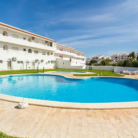 Apartamentos Oura Areiasol By Sunny Deluxe Albufeira Exterior photo