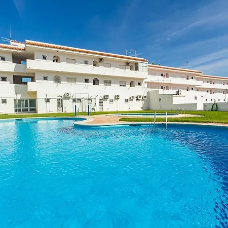 Apartamentos Oura Areiasol By Sunny Deluxe Albufeira Exterior photo
