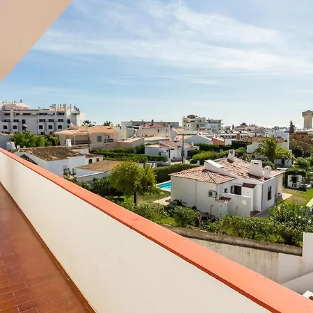 Apartamentos Oura Areiasol By Sunny Deluxe Albufeira Exterior photo