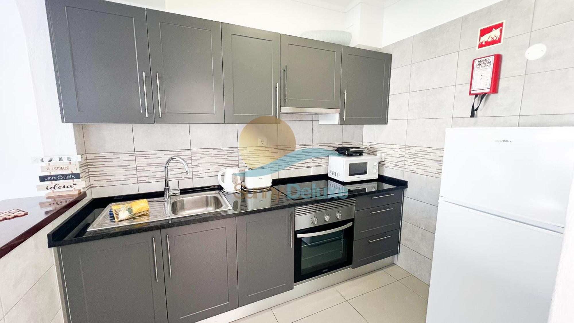 Oura Areiasol By Sunny Deluxe Appartement *