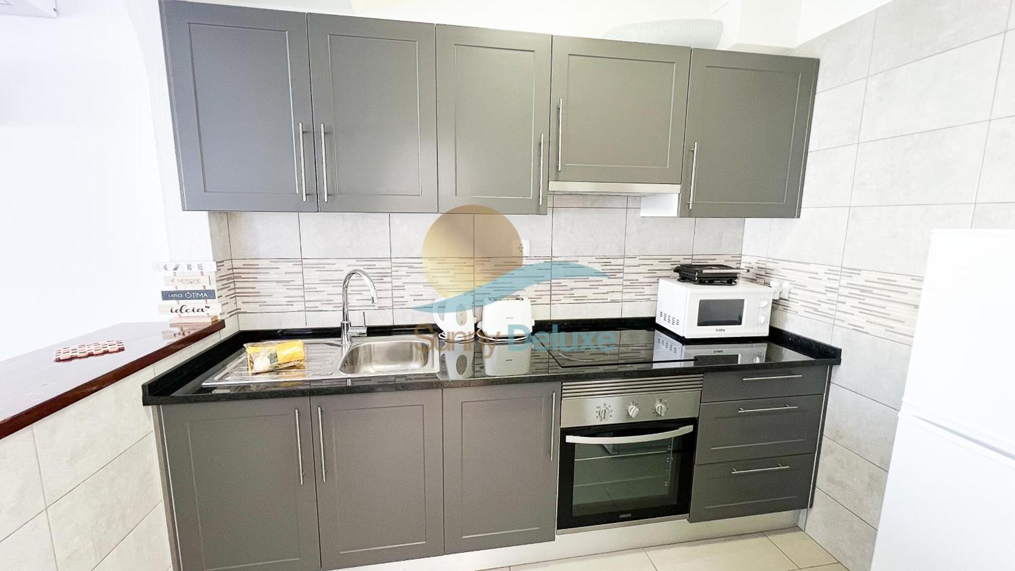 Appartement Oura Areiasol By Sunny Deluxe